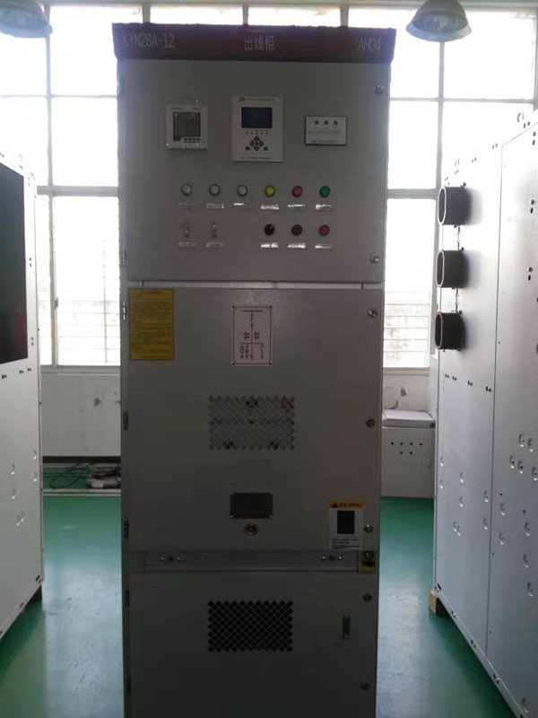 高壓開關(guān)柜的五大性能特點