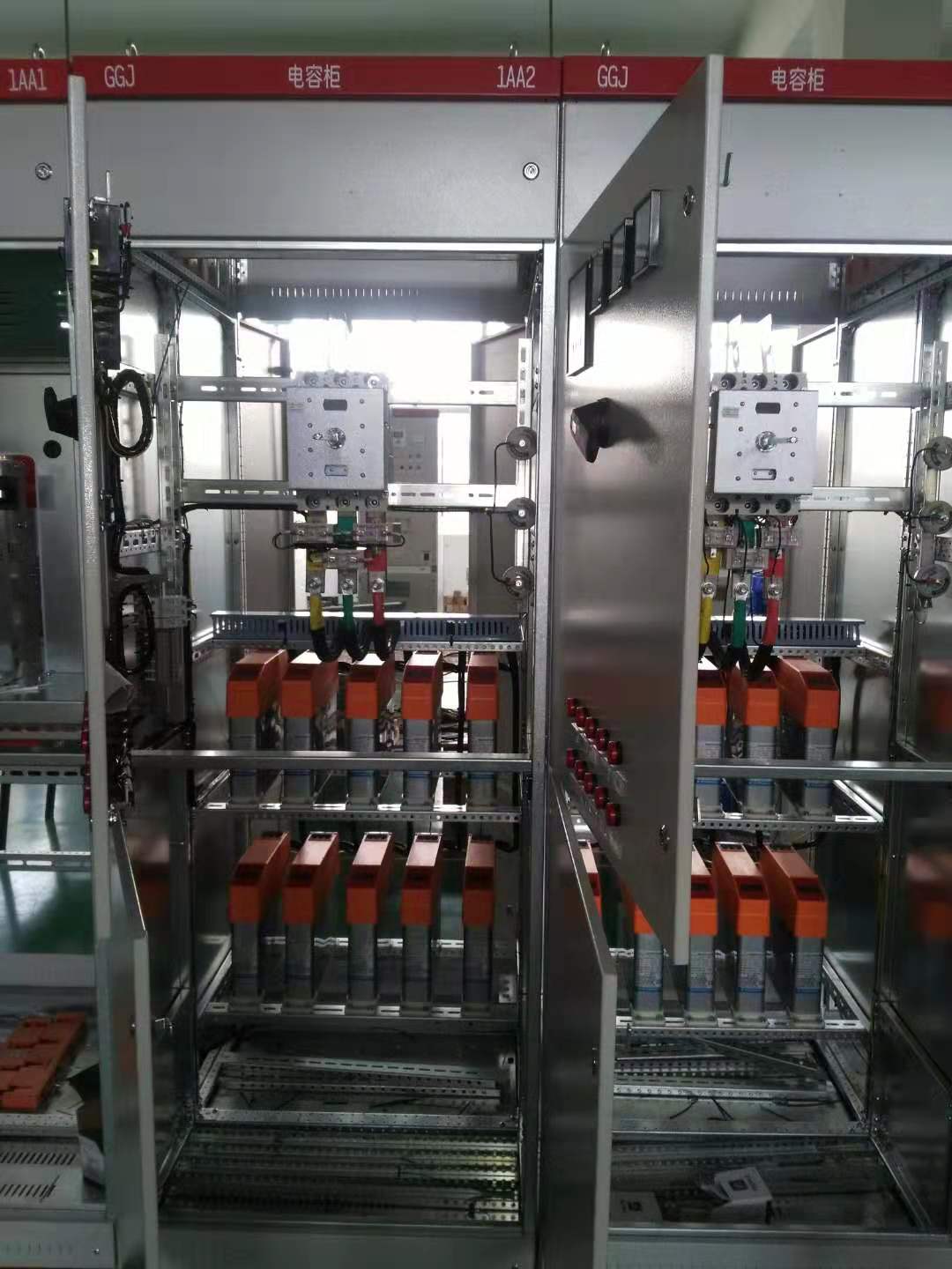 低壓電容柜的作用