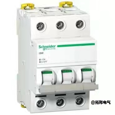 隔離開關(guān)和負(fù)荷開關(guān)的區(qū)別