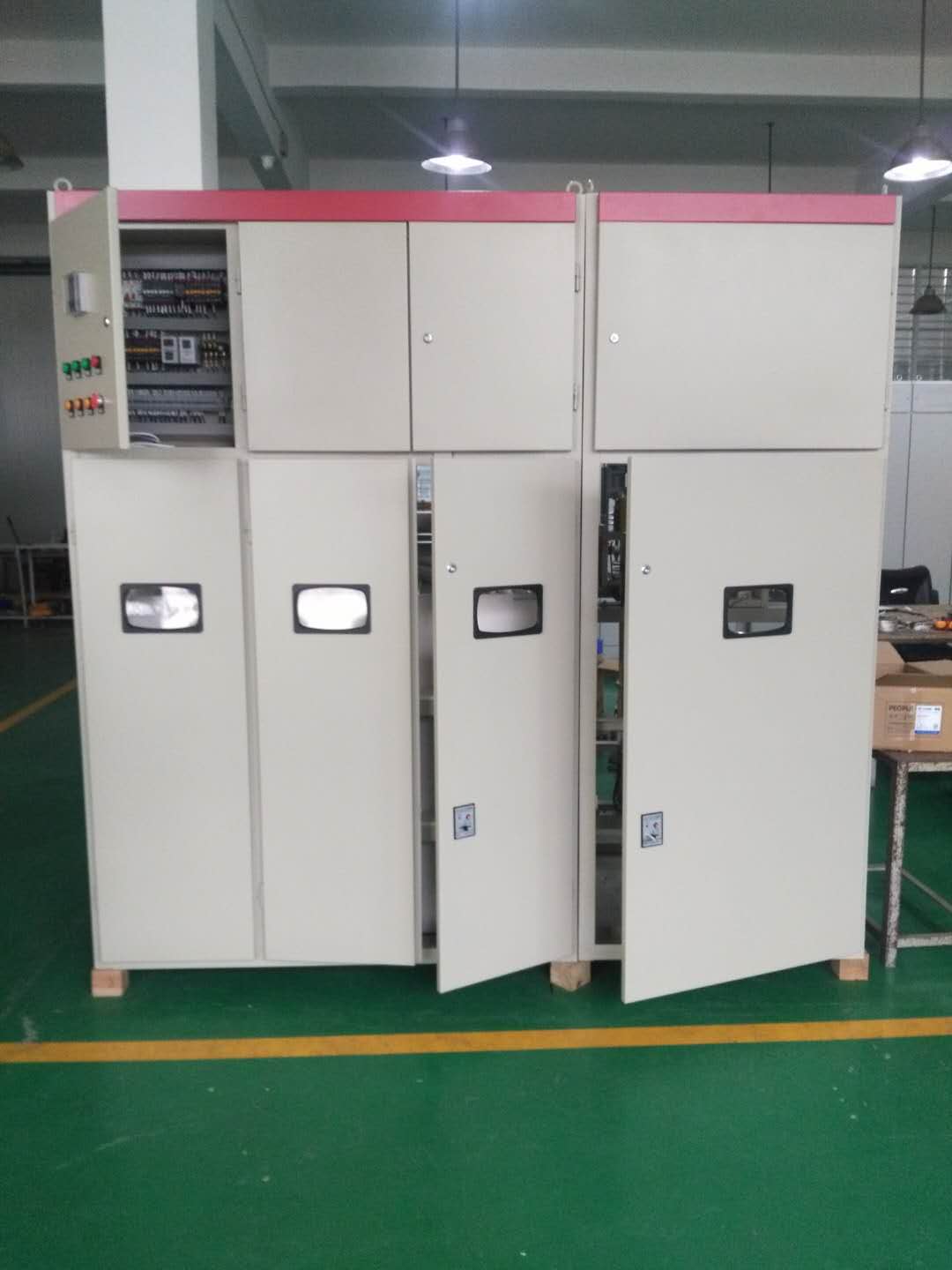 水阻柜起動(dòng)大功率電動(dòng)機(jī)試運(yùn)行前準(zhǔn)備工作