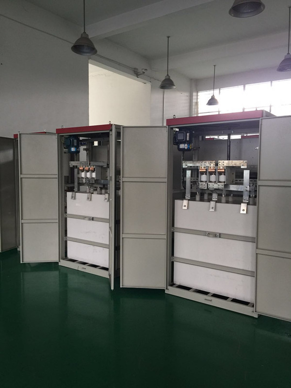 水電阻啟動(dòng)柜在球磨機(jī)啟動(dòng)中的應(yīng)用