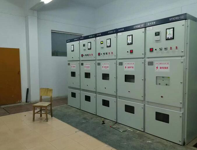 高壓電容補(bǔ)償柜該怎么選擇